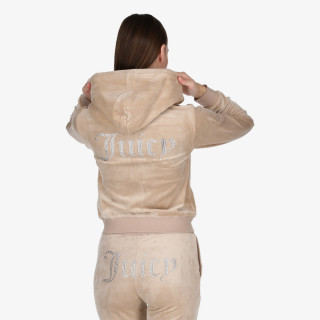 JUICY COUTURE Hanorace ROBERTSON DIAMANTE 