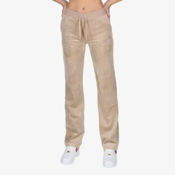 JUICY COUTURE Pantaloni de trening DEL RAY DIAMANTE TRACK PANT 