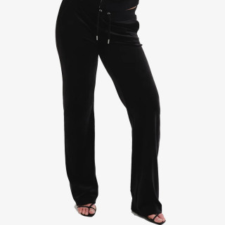 JUICY COUTURE Pantaloni de trening MIXED COLOUR DIAMANTE DEL RAY PANT 