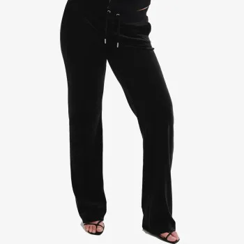 JUICY COUTURE Pantaloni de trening JUICY COUTURE Pantaloni de trening MIXED COLOUR DIAMANTE DEL RAY PANT 