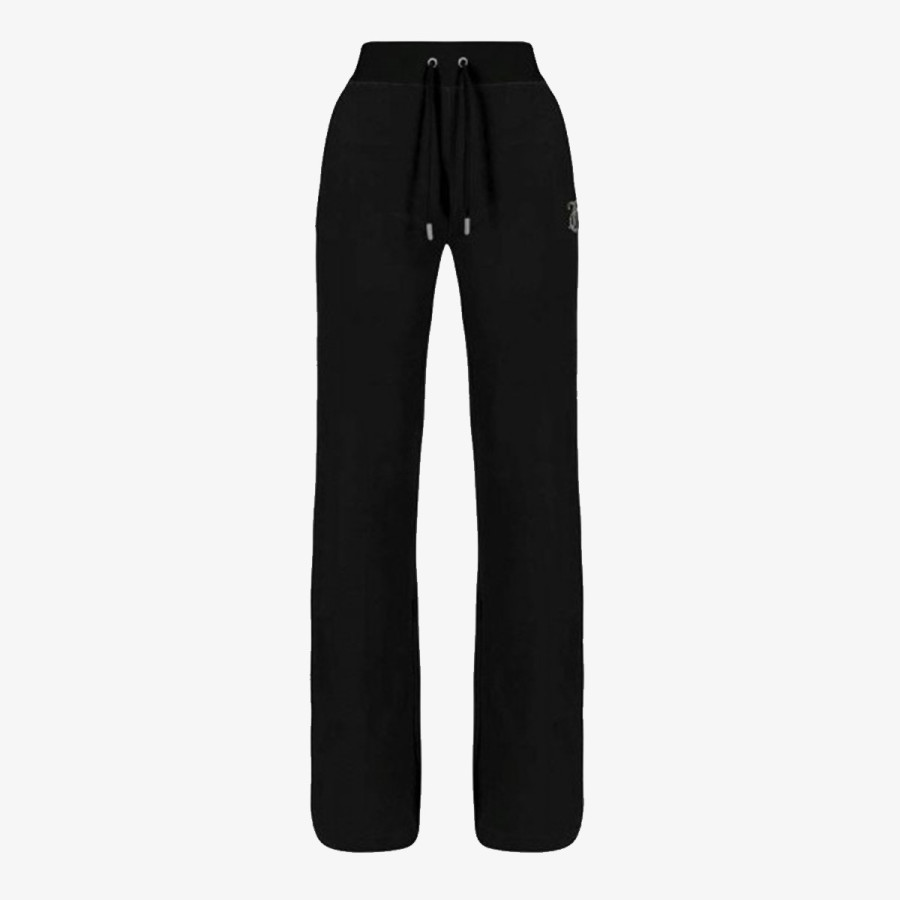 JUICY COUTURE Pantaloni de trening MIXED COLOUR DIAMANTE DEL RAY PANT 