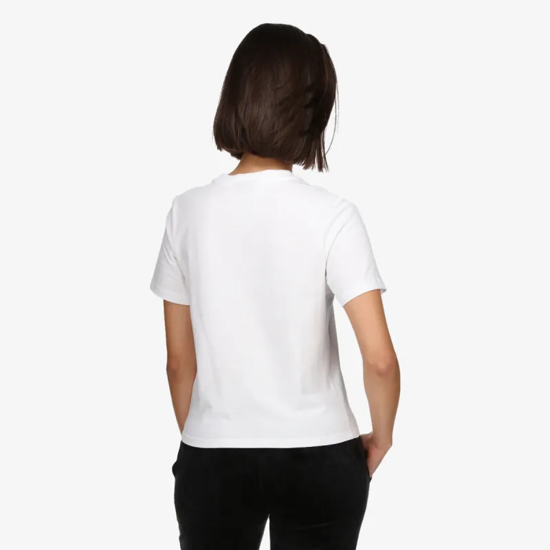 JUICY COUTURE Tricouri ARCHED DIAMANTE NOAH T-SHIRT 
