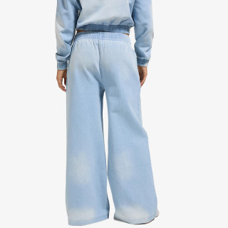 JUICY COUTURE Pantaloni de trening WASHED SMOCKED ANNEN 