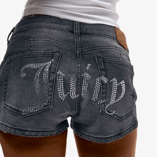JUICY COUTURE Pantaloni scurti DIA BOOTY SHORT 