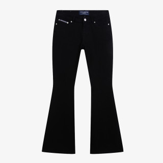 JUICY COUTURE Pantaloni TWILL LR FLARE 