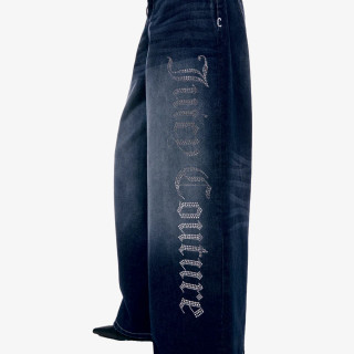 JUICY COUTURE Pantaloni DIA WIDE LEG 