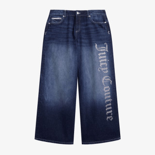 JUICY COUTURE Pantaloni DIA WIDE LEG 