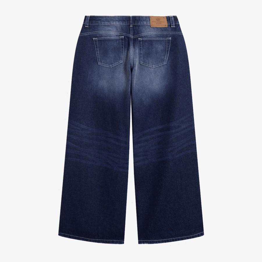 JUICY COUTURE Pantaloni DIA WIDE LEG 