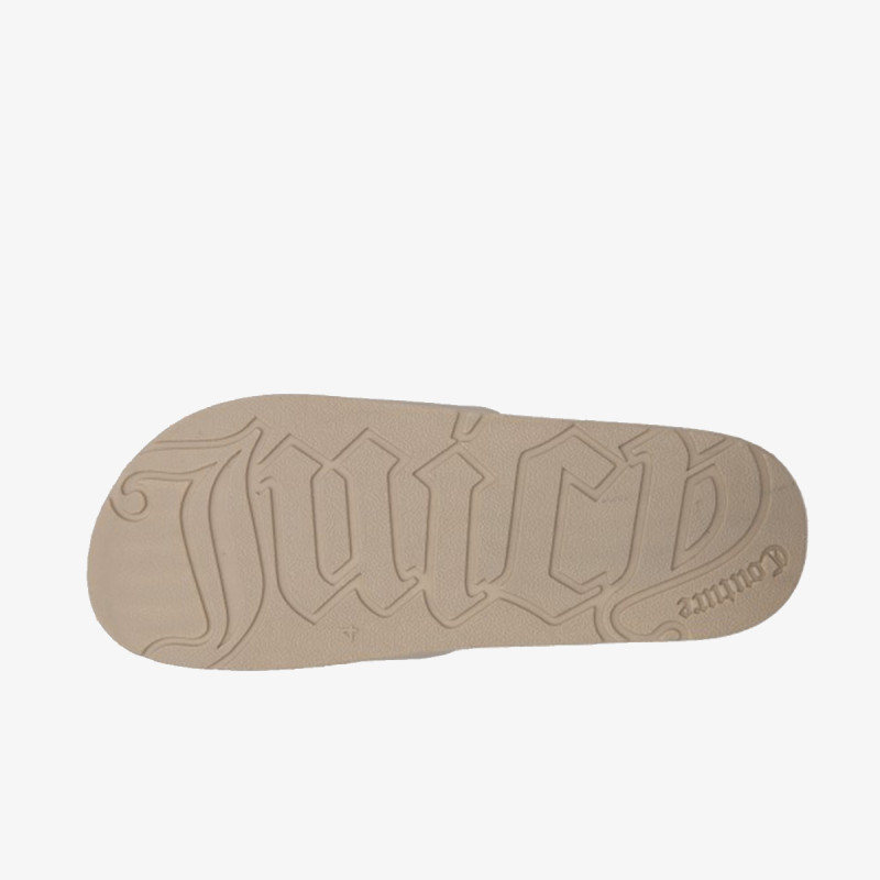 JUICY COUTURE Papuci Breanna 