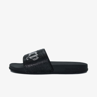 JUICY COUTURE Papuci DONNA DIAMANTE SLIDE 