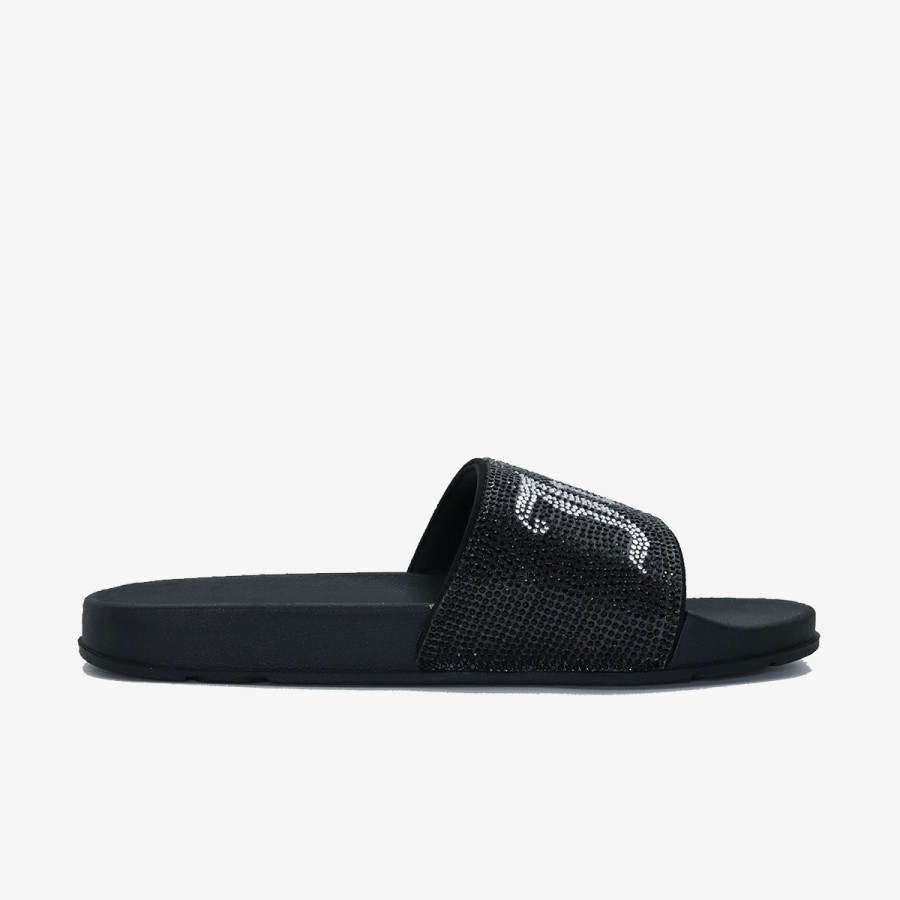 JUICY COUTURE Papuci DONNA DIAMANTE SLIDE 