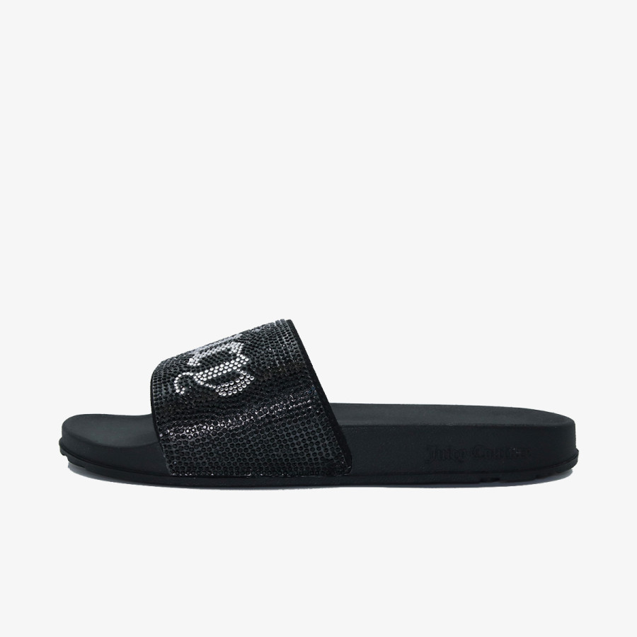JUICY COUTURE Papuci Diamante 