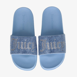 JUICY COUTURE Papuci Diamante 