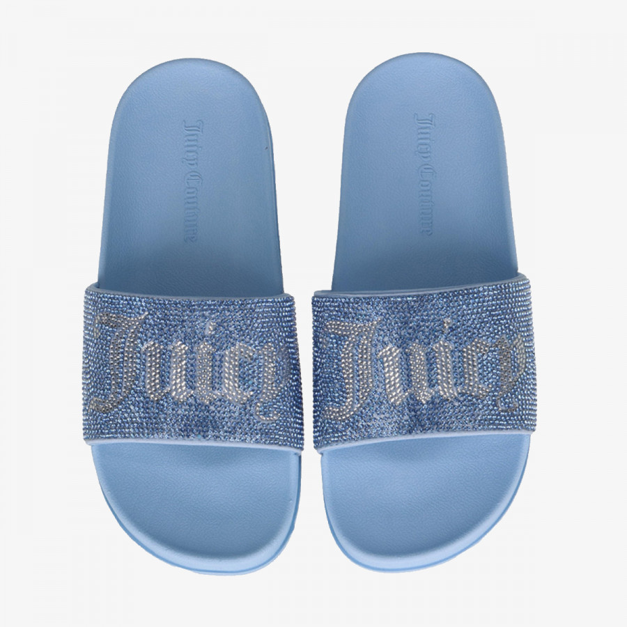 JUICY COUTURE Papuci Diamante 
