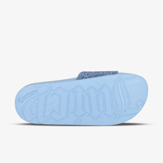 JUICY COUTURE Papuci DONNA DIAMANTE SLIDE 