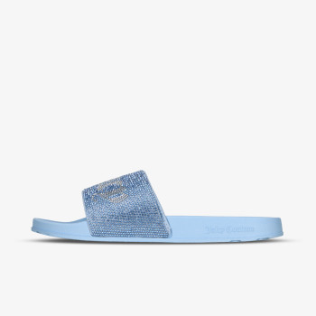 JUICY COUTURE Papuci DONNA DIAMANTE SLIDE 