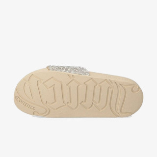 JUICY COUTURE Papuci DONNA DIAMANTE SLIDE 
