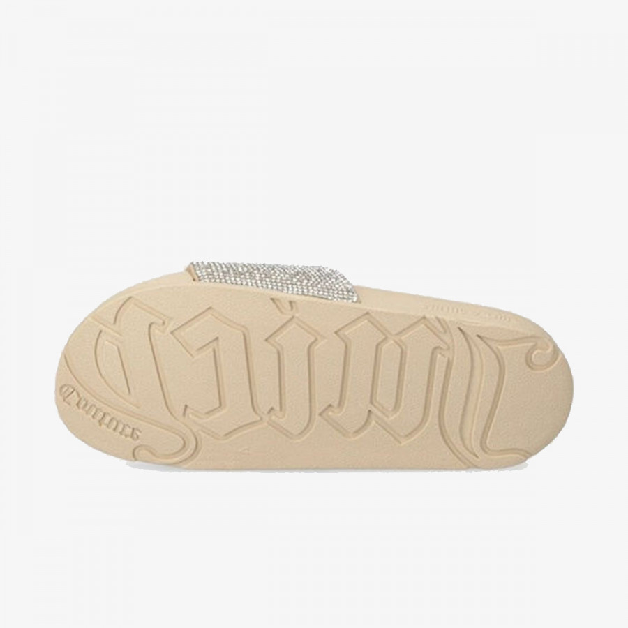 JUICY COUTURE Papuci DONNA DIAMANTE SLIDE 