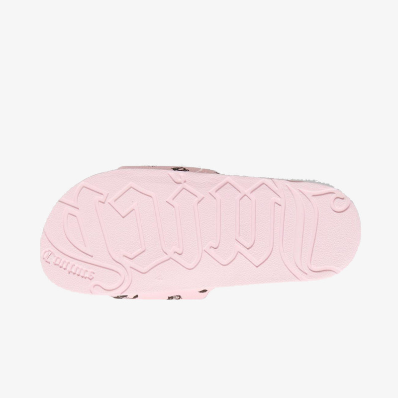 JUICY COUTURE Papuci Mia Monogram 