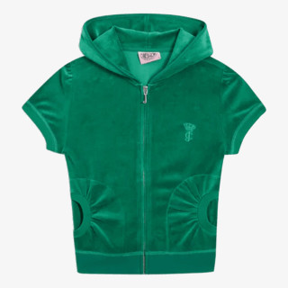 JUICY COUTURE Veste Heritage Capped 