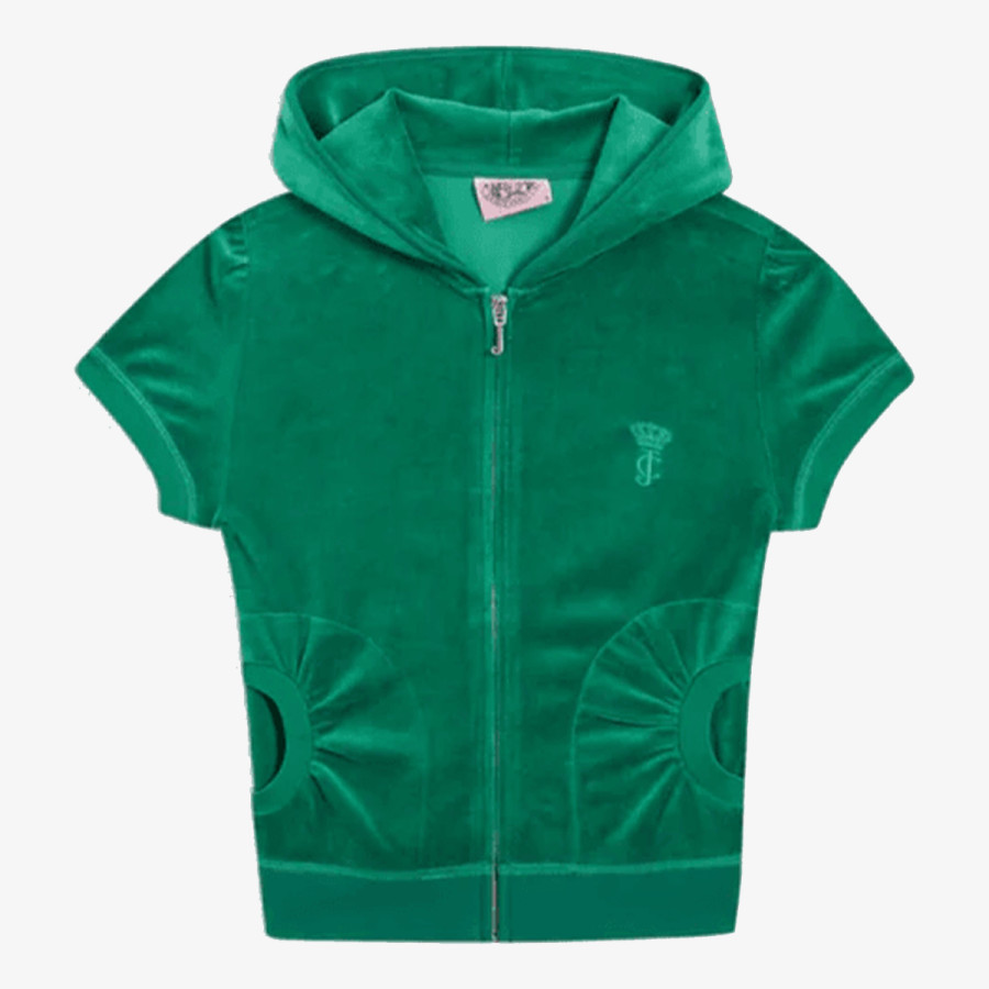 JUICY COUTURE Veste Heritage Capped 