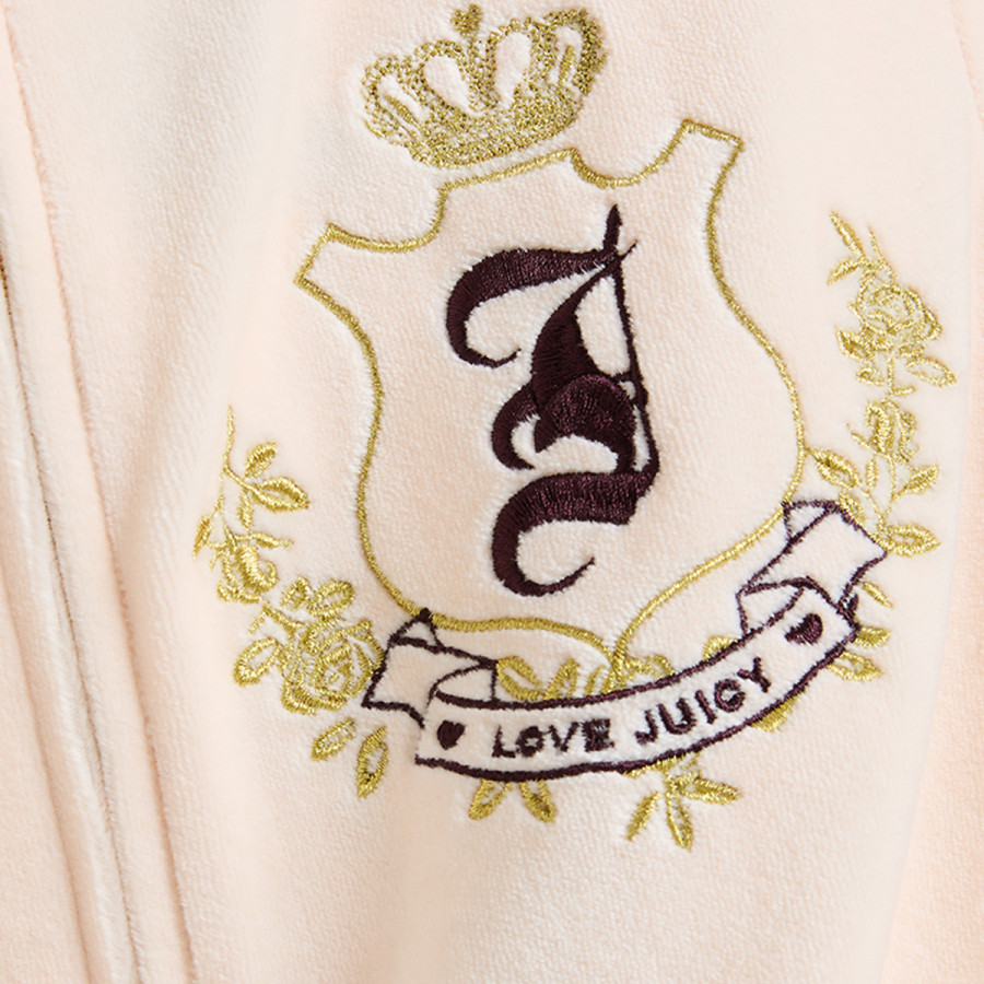 JUICY COUTURE Hanorace HOUSE OF JUICY ROBYN HOODIE