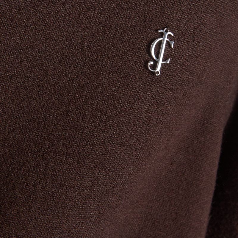 JUICY COUTURE Hanorace HERITAGE KNIT HOODIE