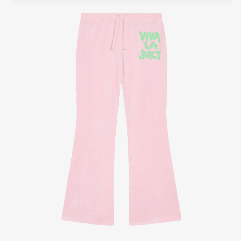 JUICY COUTURE Pantaloni de trening Caisa Viva 