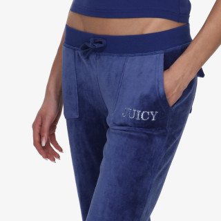 JUICY COUTURE Pantaloni de trening CAISA 