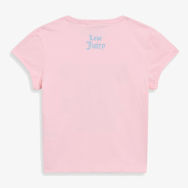 JUICY COUTURE Tricouri No Fear Baby 