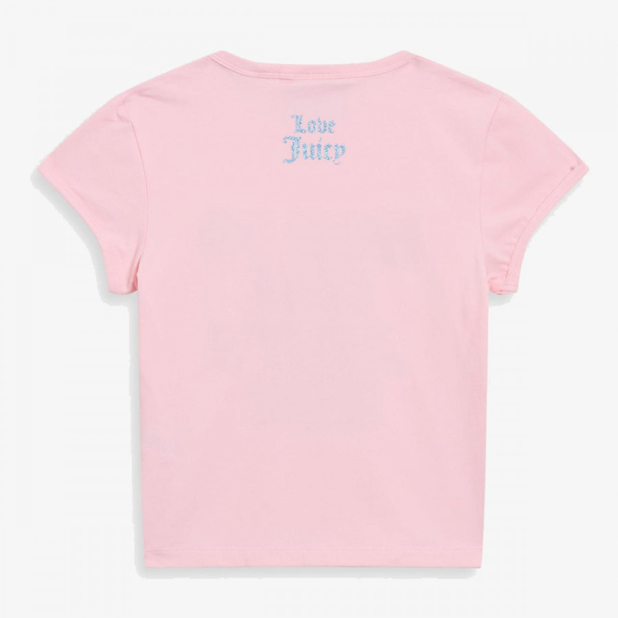 JUICY COUTURE Tricouri No Fear Baby 