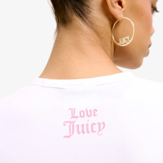 JUICY COUTURE Tricouri No Fear Baby 