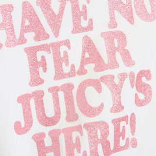 JUICY COUTURE Tricouri No Fear Baby 