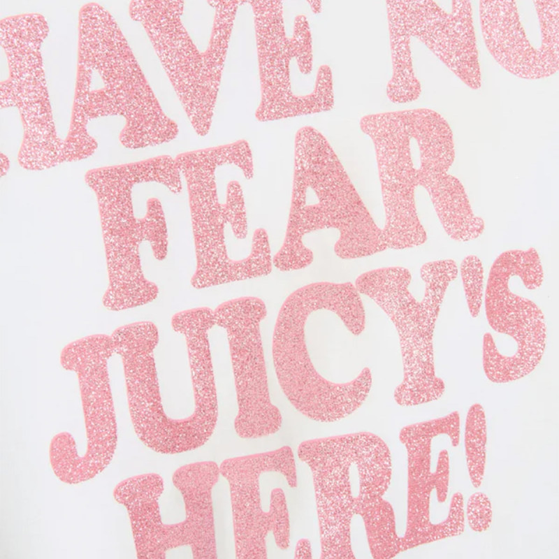 JUICY COUTURE Tricouri No Fear Baby 