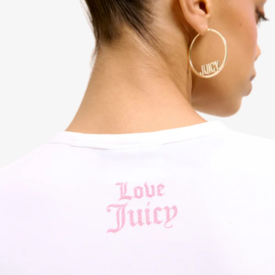 JUICY COUTURE Tricouri No Fear Baby 