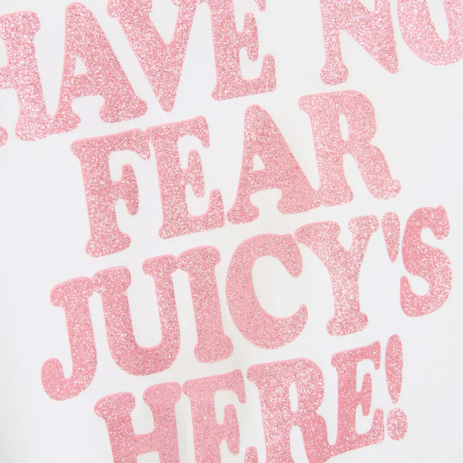 JUICY COUTURE Tricouri No Fear Baby 
