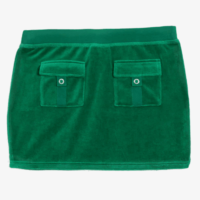 JUICY COUTURE Fuste Heritage Mini 