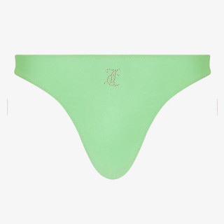 JUICY COUTURE COSTUM DE BAIE (2 PIESE) BANDEAU BIKINI TOP 