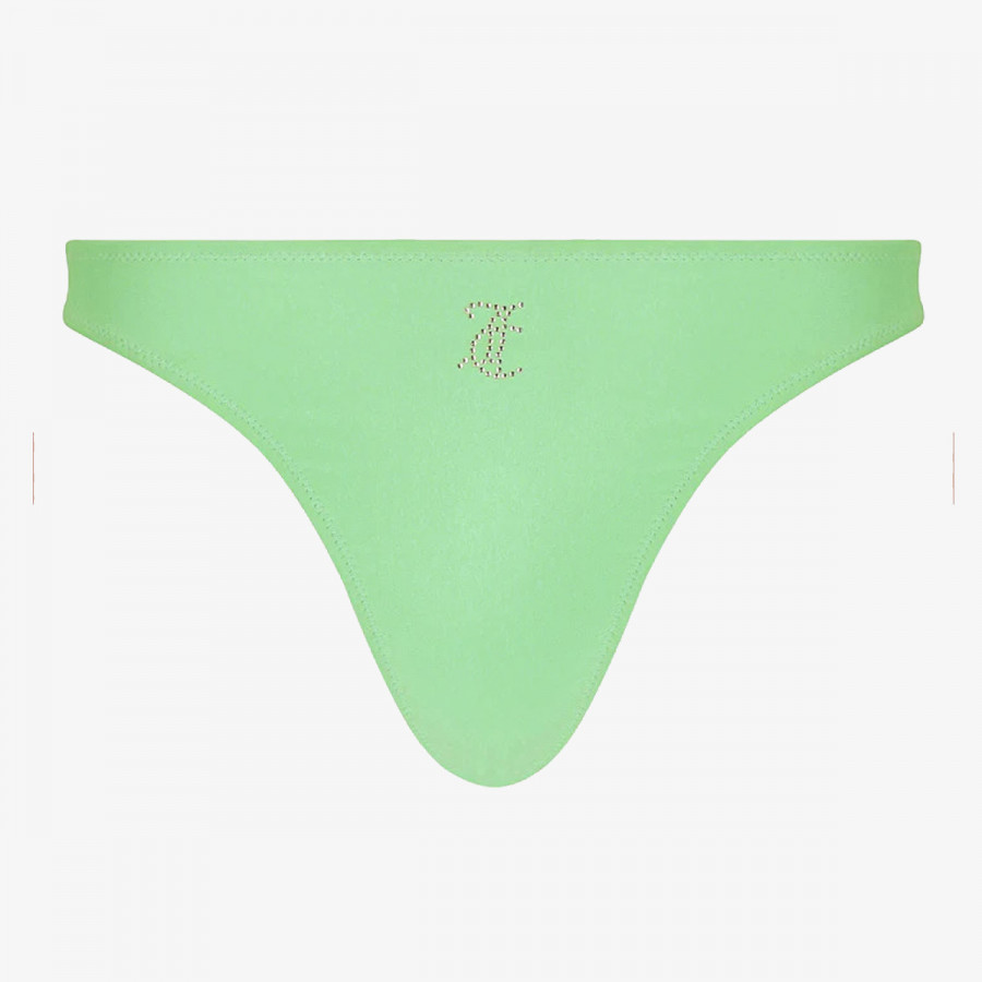 JUICY COUTURE Costum de baie (2 piese) BANDEAU BIKINI TOP 