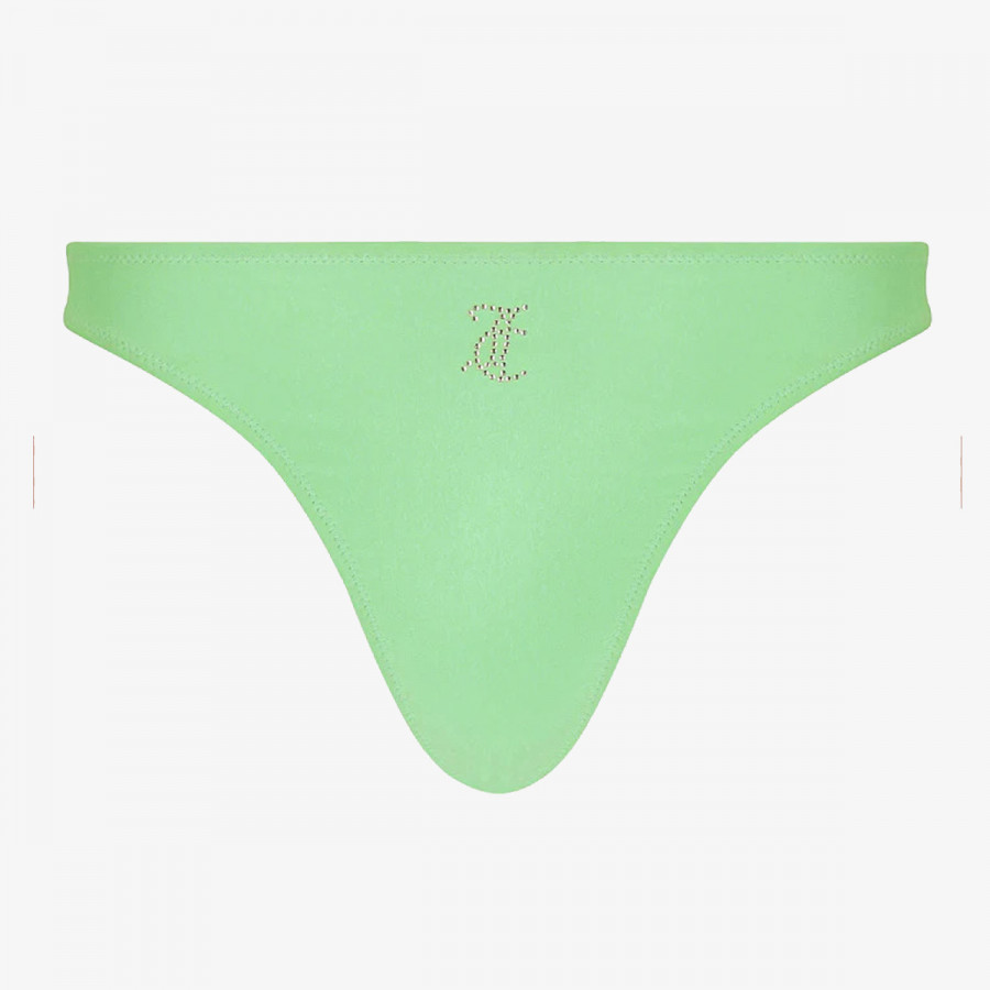 JUICY COUTURE COSTUM DE BAIE (2 PIESE) BANDEAU BIKINI TOP 