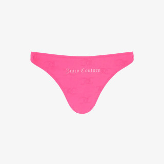 JUICY COUTURE Costum de baie (2 piese) JASMINE JACQUARD TOWELLING BIKINI 