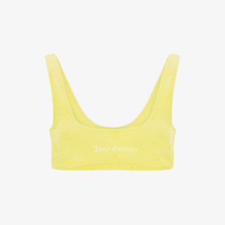 JUICY COUTURE Costum de baie (2 piese) JASMINE JACQUARD TOWELLING BIKINI 