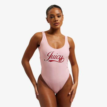 JUICY COUTURE COSTUM BAIE ( INTREG) RETRO DEVINA SWIMSUIT 