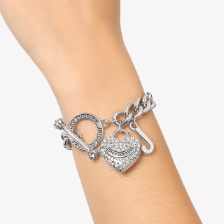 JUICY COUTURE BRATARA JC HERITAGE CHAIN BRACELET 