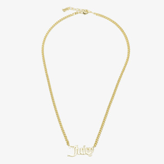 JUICY COUTURE Alte echipamente NECKLACE 