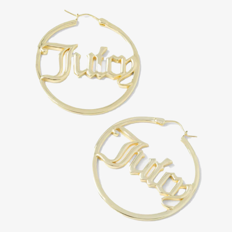JUICY COUTURE CERCEI Hoop 