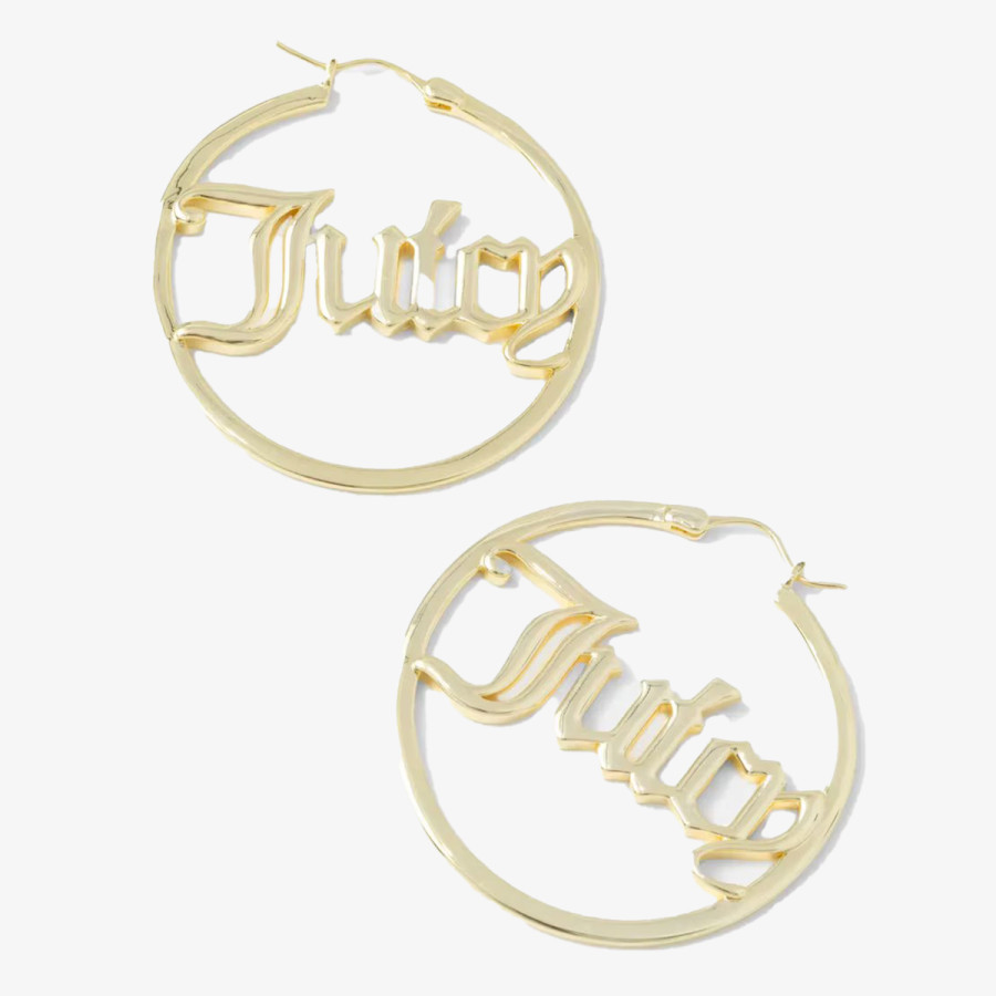 JUICY COUTURE CERCEI Hoop 
