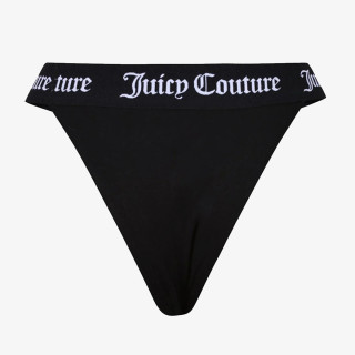 JUICY COUTURE LENJERIE SINGLE JERSEY COTTON BRIEF 