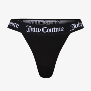 JUICY COUTURE LENJERIE SINGLE JERSEY COTTON BRIEF 