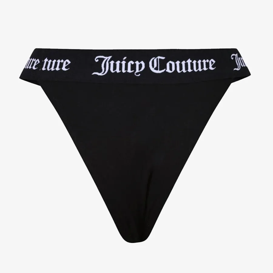 JUICY COUTURE LENJERIE SINGLE JERSEY COTTON BRIEF 